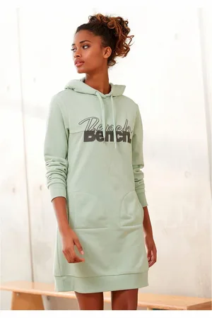 Bench Sweatjurk met luxueus logoborduursel