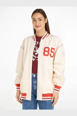 Tommy Hilfiger Outdoorjack OVERSIZED BASEBALL JACKET