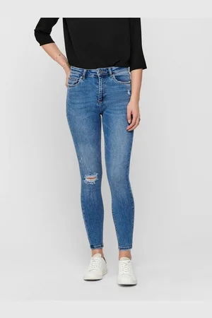 ONLY High-waist jeans ONLMILA