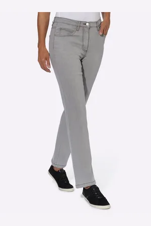Casual Looks 5-pocket jeans