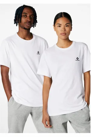 Converse T-shirt GO-TO EMBROIDERED STAR CHEVRON TEE