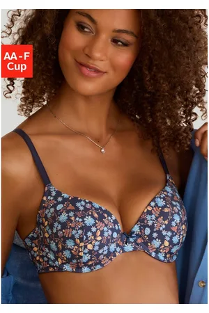 Lascana Bh met steuncups Ela - perfect basic met beugel van zijdeachtige microvezel