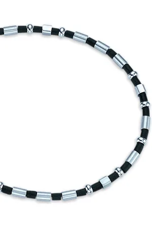 QS by s.Oliver Ketting zonder hanger 9066360 met zirkoon (synthetisch)
