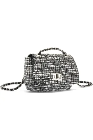 vivance collection Handtas Minibag , schoudertas, handtas met metalen sluiting vegan
