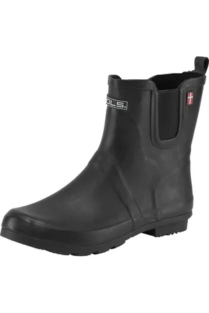 MOLS Regenlaarzen Silverwater W