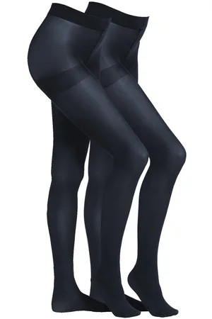 Camano Panty Fine everyday met comfortband (Set van 2)
