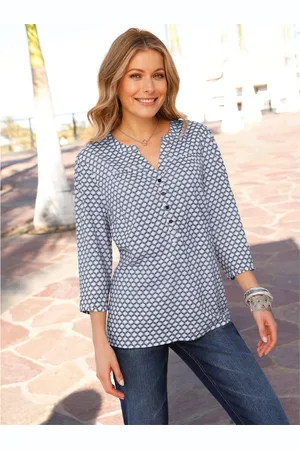 Classic Inspirationen Blouse zonder sluiting