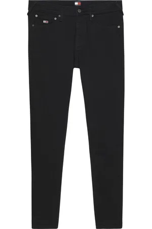Tommy Hilfiger Skinny fit jeans SYLVIA High Rise SKINNY Strak aansluitende denim jeans met hoge taille