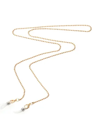 Firetti Brilketting In bolketting schakeling met zirkoon (synthetisch) (1 stuk)