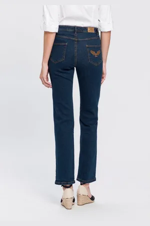 ARIZONA Rechte jeans Comfort Fit