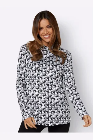 Classic Inspirationen Shirt met staande kraag Shirt (1-delig)