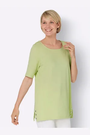 Classic Basics Shirt met korte mouwen (1-delig)