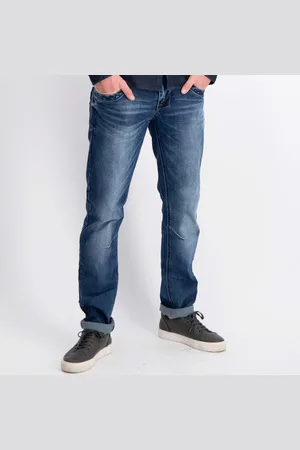 Cars Tapered Jeans Blackstar