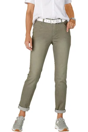 Casual Looks 5-pocket jeans