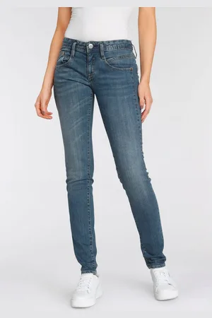 Herrlicher Slim fit jeans GINA RECYCLED DENIM