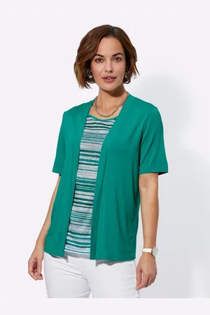 Classic Basics 2-in-1-shirt Shirt 2-in-1 (1-delig)