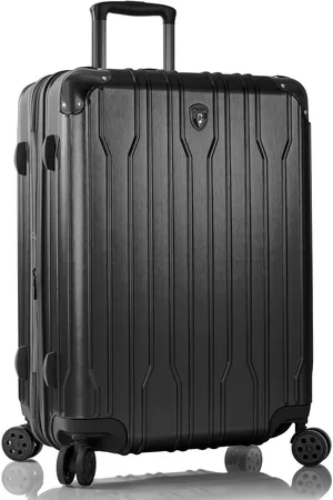 Heys Hardshell-trolley x Joachim Llambi handbagage-koffer TSA-slot volumevergroting
