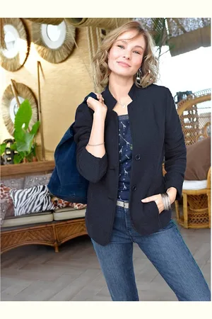 Ambria Korte blazer Blazer
