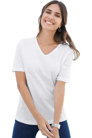 Classic Basics Shirt met korte mouwen Shirt (1-delig)