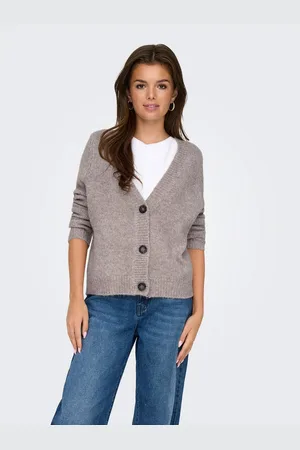 ONLY Vest ONLZOEY L/S REGULAR CARDIGAN NCA KNT