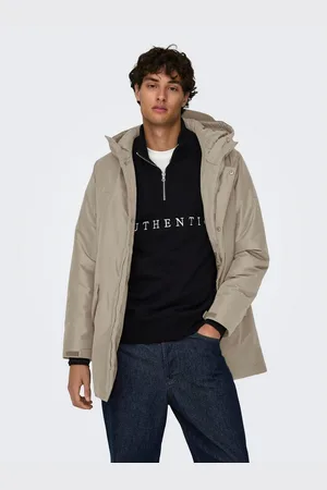 Only & Sons Outdoorjack ONSCARL LIFE PARKA OTW