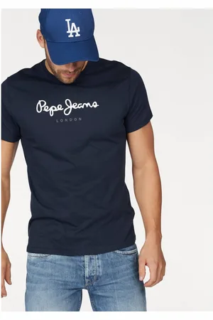 Pepe Jeans Shirt met ronde hals EGGO