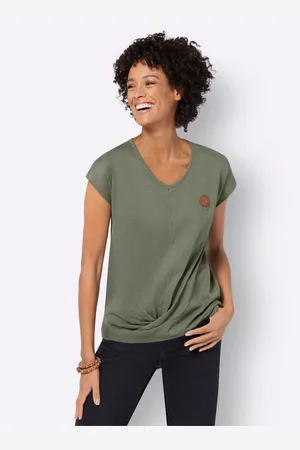 Casual Looks Shirt met korte mouwen Shirt (1-delig)