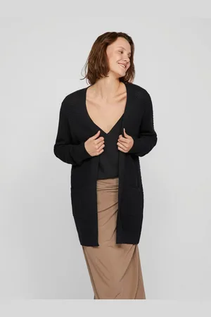 VILA Vest VIDALO L/S KNIT CARDIGAN- NOOS