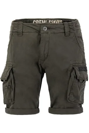Alpha Industries Short Men - Shorts Crew Short