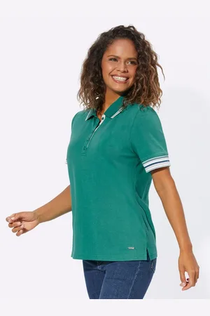 Casual Looks Poloshirt (1-delig)