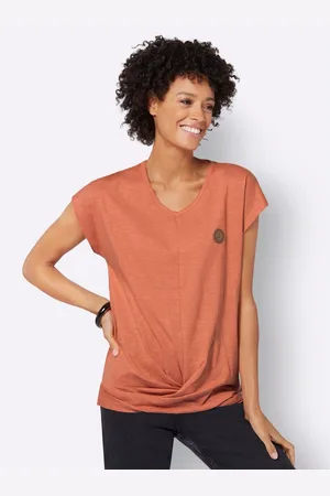 Casual Looks Shirt met korte mouwen Shirt (1-delig)