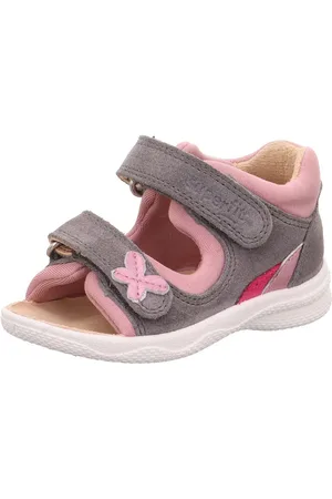 Superfit Sandalen POLLY zomerschoen, klittenbandschoen, sandaal, met klittenbandsluitingen