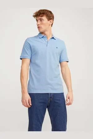 JACK & JONES Poloshirt JJEPAULOS POLO SS NOOS