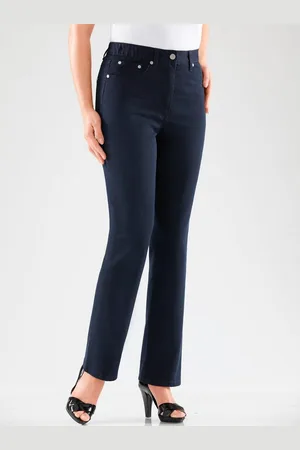 Casual Looks 5-pocket jeans