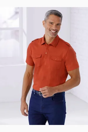 Baur Poloshirt met korte mouwen (1-delig)