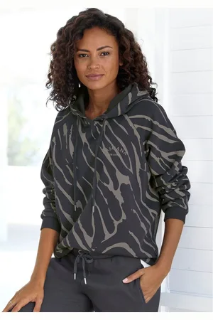 Lascana Hoodie - Hoodie sweatshirt met capuchon