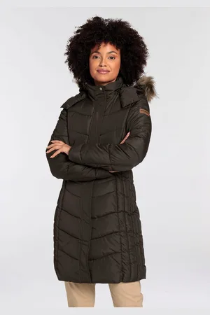 Icepeak Gewatteerde jas PAIVA Waterafstotend, windafstotend & ademend (1-delig)