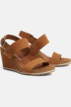 Timberland Sandalen CAPRI SUNSET 2 STRAP SANDAL JET BLA