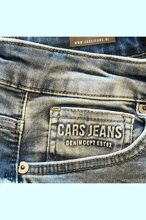 Cars Slim fit Jeans Bates