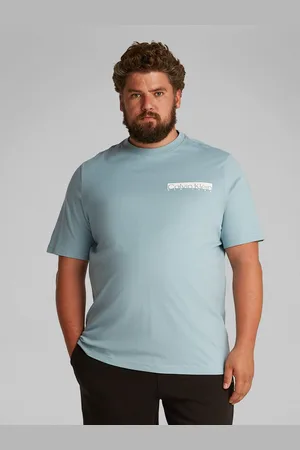 Calvin Klein Shirt met ronde hals BT_NY CHEST BOX LOGO T-SHIRT