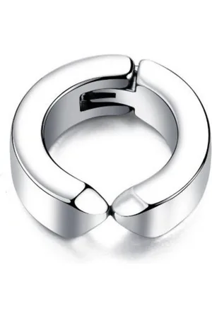 Firetti Single-oorring Sieraad cadeau oorbellen enkel Classic