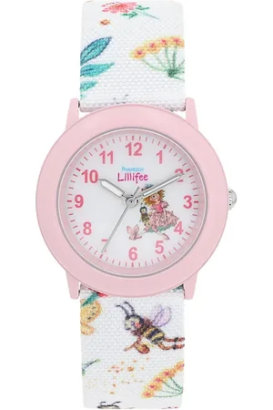 Prinzessin Lillifee Kwartshorloge Polshorloge, kinderhorloge, meisjeshorloge, ideaal ook als cadeau