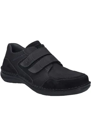 Josef Seibel Klittenbandschoenen New Anvers 85 vrijetijdsschoen, lage schoen, comfort schoen, klittenbandsluitingen, breedte k