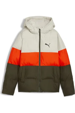 PUMA Winterjack POLY HOODED PUFFER JACKET