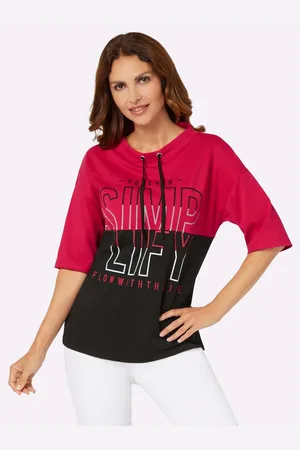 Classic Inspirationen Shirt met staande kraag Gedessineerd shirt (1-delig)