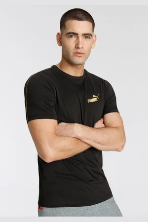 PUMA T-shirt ESS TAPE MINIMAL GOLD TEE