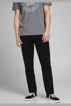 JACK & JONES Loose fit jeans JJICHRIS JJORIGINAL SBD 921 SN