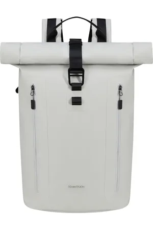 Samsonite Laptoprugzak COATIFY BIZ ROLLTOP BACKPACK 15.6" Rugzak vrijetijdsrugzak stadsrugzak backpack schoolrugzak