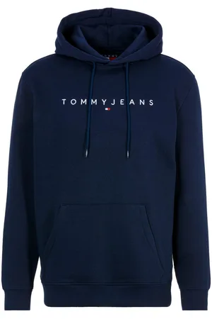 Tommy Hilfiger Hoodie TJM REG LINEAR LOGO HOODIE EXT