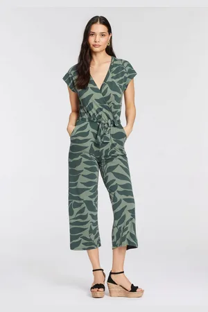 Daniel Hechter Jumpsuit in culotte-stijl